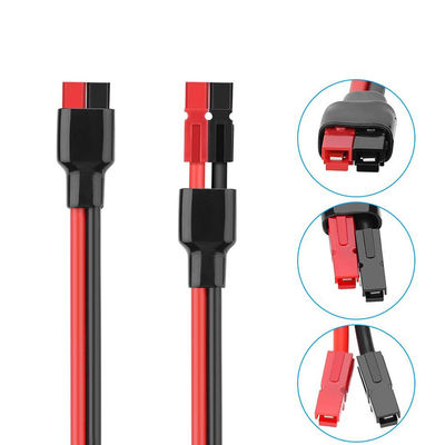 Cavo di energia solare accenditore di sigarette maschio a 15A Andersons plug Cavo di alimentazione del pannello solare