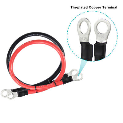 14AWG Car Battery Chargimg Cable di estensione