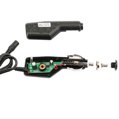 12V 24V accendino di sigaretta a cavo di alimentazione DC Jack