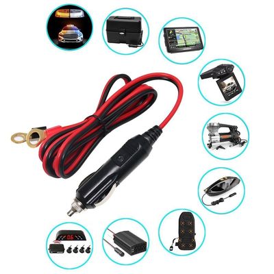 Cable di ricarica 12V per accenditore di sigarette per auto