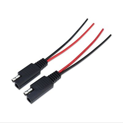 Cable di estensione 18AWG 2 pin Disconnessione rapida