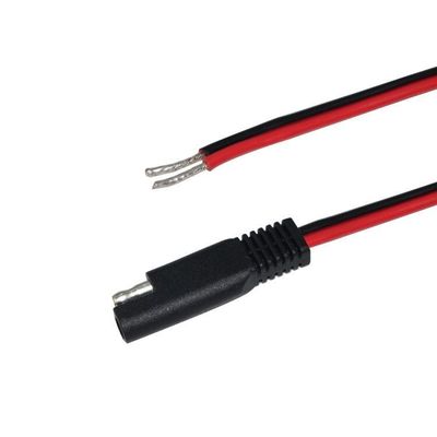 Cable di estensione 18AWG 2 pin Disconnessione rapida