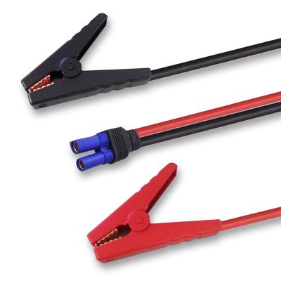 EC5 Collettore di pinza per alligatore 12v/24v Cavo di avvio a batteria per diversi veicoli