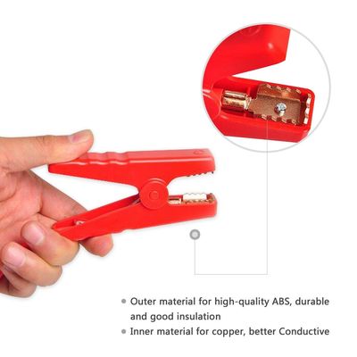 EC5 Collettore di pinza per alligatore 12v/24v Cavo di avvio a batteria per diversi veicoli