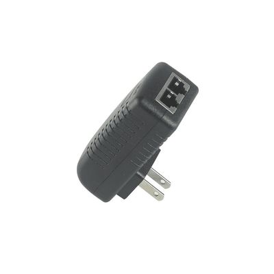 Port di presa POE iniettore Splitter Poe iniettore adattatore 12V 24V 30W 48V 1A