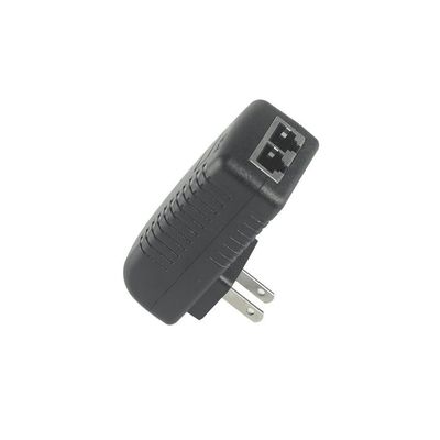 10/100Mbps POE Power Adapter 24V1A Adapter di commutazione UE Plug