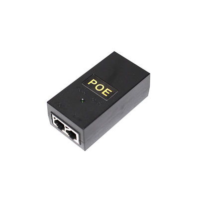 Adattatore di alimentazione POE per desktop personalizzabile 12v 24v 36v 48v 0.5a 1a 2a