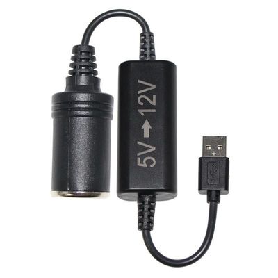 USB a sigaro presa femminile 5v a 12v USB Converter OEM / ODM disponibile