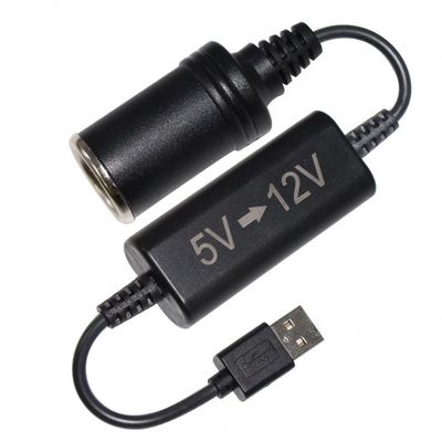 USB a sigaro presa femminile 5v a 12v USB Converter OEM / ODM disponibile