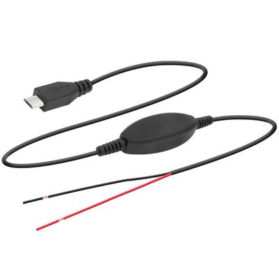 USB personalizzato da 5v a 12v Cable di potenziamento a passo con convertitori DC/DC 22AWG