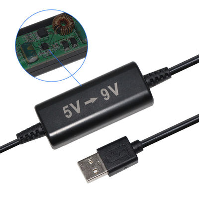 10ft 10m DC-DC trasformatore 5V a 12V Step Up Cable per USB a convertitore di potenza DC