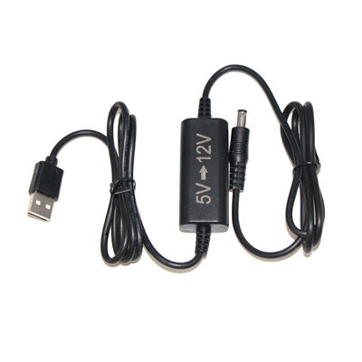 10ft 10m DC-DC trasformatore 5V a 12V Step Up Cable per USB a convertitore di potenza DC
