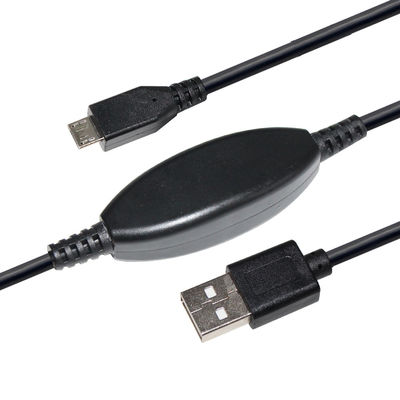 CE ROHS certificato Micro-USB a 5V DC USB Step Up Cable per caricabatterie
