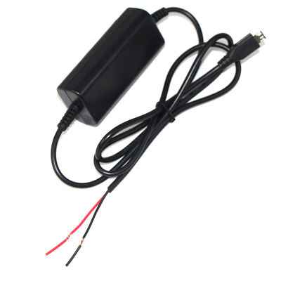 CE ROHS certificato Micro-USB a 5V DC USB Step Up Cable per caricabatterie