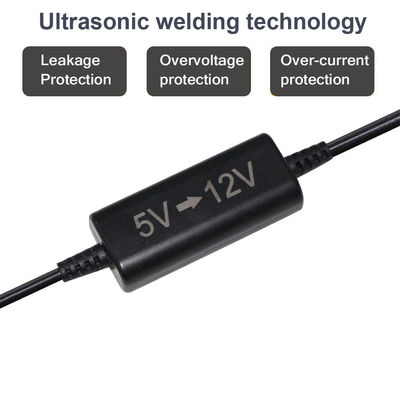 20awg-24awg 5V a 9V 12V Cable Step Up per il convertitore di trigger dell'emulatore