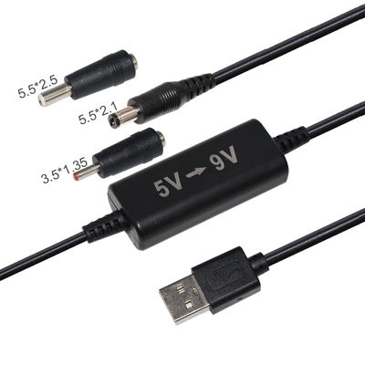20awg-24awg 5V a 9V 12V Cable Step Up per il convertitore di trigger dell'emulatore