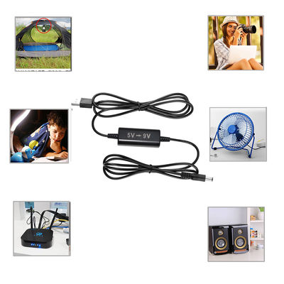 20awg-24awg 5V a 9V 12V Cable Step Up per il convertitore di trigger dell'emulatore