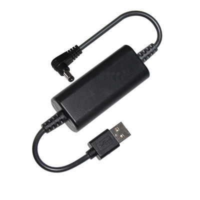 1.5m 2m DC/DC Converter USB Step Up Cable Module 12v Con Jack da 2,1 mm