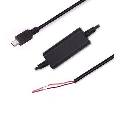 12V 24v a 1A 3.3V 9V Modulo di tensione fissa Step Down Dc-Dc 12V a 5V 3A 15W Converter di energia per auto USB