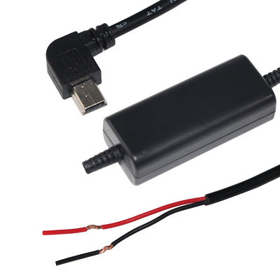 12V 24v a 1A 3.3V 9V Modulo di tensione fissa Step Down Dc-Dc 12V a 5V 3A 15W Converter di energia per auto USB