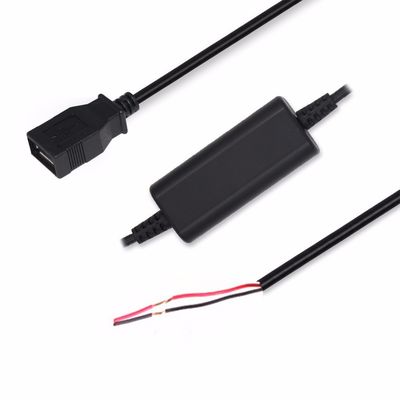 12V 24v a 1A 3.3V 9V Modulo di tensione fissa Step Down Dc-Dc 12V a 5V 3A 15W Converter di energia per auto USB