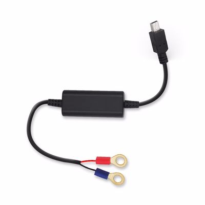 12V 24v a 1A 3.3V 9V Modulo di tensione fissa Step Down Dc-Dc 12V a 5V 3A 15W Converter di energia per auto USB