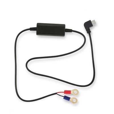 Mini USB 12V a 5V Car Charger Cable per Dash Cam Kit Hard Wire Kit personalizzato