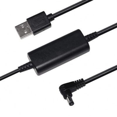 22AWG 5FT 24V 48V a 12V 5V 3A 1A 2A Micro USB Modulo regolatore DC DC Buck Step Down Voltage Converter alimentazione