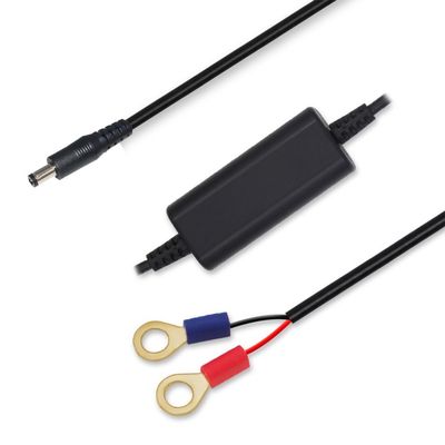 22AWG 5FT 24V 48V a 12V 5V 3A 1A 2A Micro USB Modulo regolatore DC DC Buck Step Down Voltage Converter alimentazione