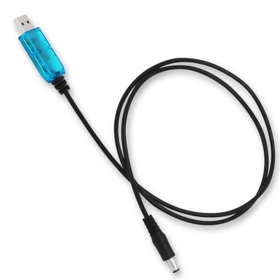 1M Usb 5 Volt a 12 Volt Converter per router cavo di ricarica rapida ODM
