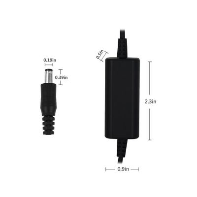 USB 2.0 connettore a corrente continua Jack maschio Buck corrente continua da 5V a 12V Step Up Converter Cable Set Tipo standard Bianco/Nero