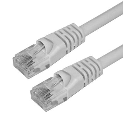 8P8C 8P6C Cat6 Cat6e Cat7 Cat8 Cable di rete UTP Patch Cord Jumper 1-10m