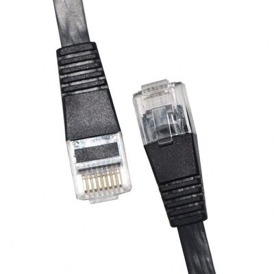 8P8C 8P6C Cat6 Cat6e Cat7 Cat8 Cable di rete UTP Patch Cord Jumper 1-10m