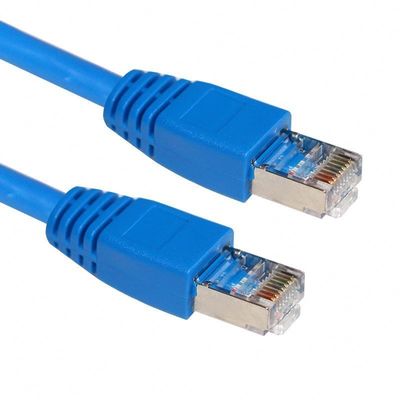 8P8C 8P6C Cat6 Cat6e Cat7 Cat8 Cable di rete UTP Patch Cord Jumper 1-10m