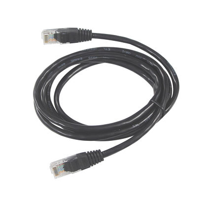 8 coppia 4p 24awg 1m Utp 4pr Cat5e cavo di rete Cat5 Rj45 Cat 6 Stp cavo