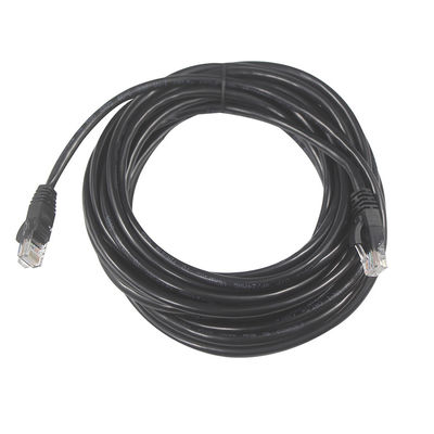 8 coppia 4p 24awg 1m Utp 4pr Cat5e cavo di rete Cat5 Rj45 Cat 6 Stp cavo