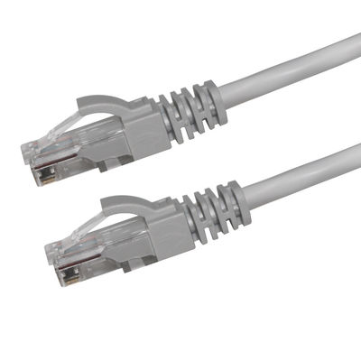 0.5m 1m 2m 3Mtr 23AWG 0.58mm RJ45 Cat6 Ethernet Patch Cable PVC Jacketed