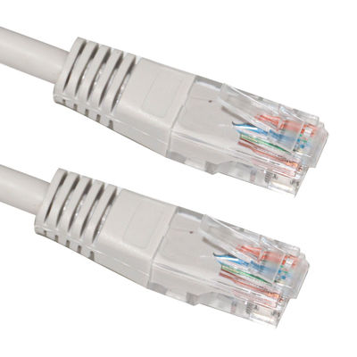 8P8C 24AWG FTP UTP Cat5 CAT5E CAT6 CAT7 Lan Cable Rg45 Patch Cord