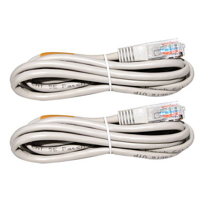 8P8C 24AWG FTP UTP Cat5 CAT5E CAT6 CAT7 Lan Cable Rg45 Patch Cord