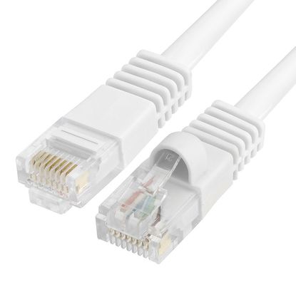 Cable di rete Ethernet 1m Cat6 Flat Patch Cord