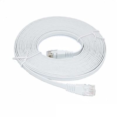 Cable di rete Ethernet 1m Cat6 Flat Patch Cord
