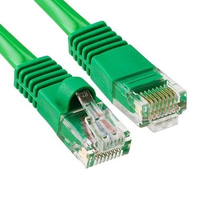 Cable di rete Ethernet 1m Cat6 Flat Patch Cord