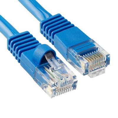 Cable di rete Ethernet 1m Cat6 Flat Patch Cord