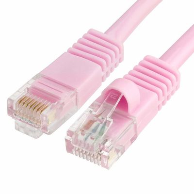 Cable di rete Ethernet 1m Cat6 Flat Patch Cord