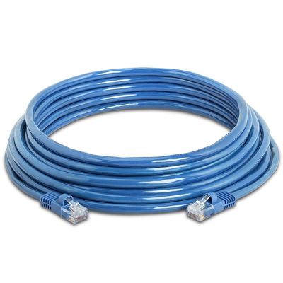 550MHz 10Gbps RJ45 8p8c cavo di estensione 305m Cat5e