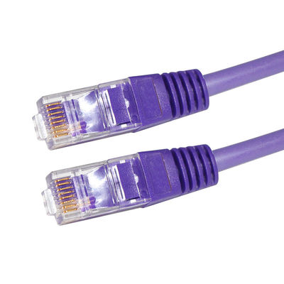 1m Cat 6 Ethernet Cable 3m Flat Stp Utp 30awg Cat 6 Patch Cord SFTP Shield
