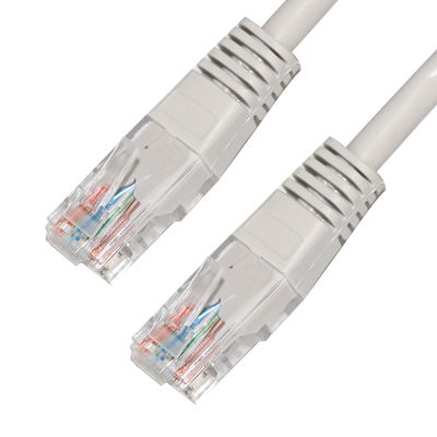 1m Cat 6 Ethernet Cable 3m Flat Stp Utp 30awg Cat 6 Patch Cord SFTP Shield