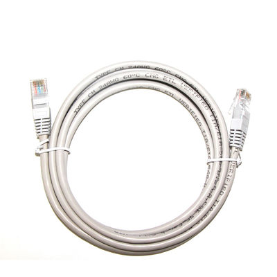 1m Cat 6 Ethernet Cable 3m Flat Stp Utp 30awg Cat 6 Patch Cord SFTP Shield