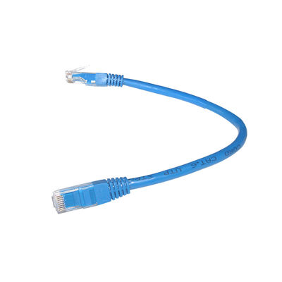 1m Cat 6 Ethernet Cable 3m Flat Stp Utp 30awg Cat 6 Patch Cord SFTP Shield