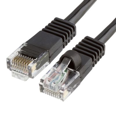 Cat5e UTP RJ45 a RJ45 8P8C Cavo di rete Internet 5m per modem del router